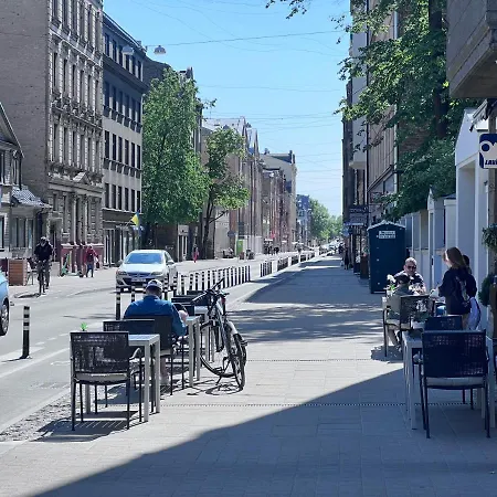 Modern In City Center! Appartement Riga